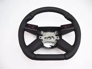 $ DODGE Challenger Charger Flat bottom Steering wheel Included Chrysler 300c - Picture 1 of 15