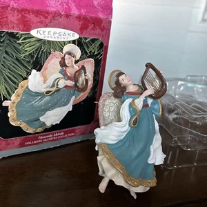 Hallmark “Heavenly Melody” Ornament 1998 Vintage. Excellent Condition - Picture 1 of 7
