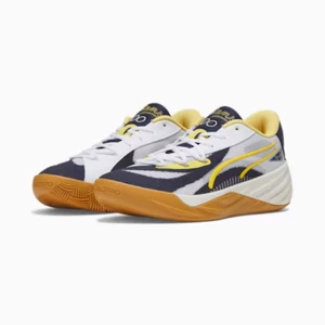 PUMA Black Fives x All-Pro Nitro Harlem Rens 100 Year Anniversary Size 15 - Bild 1 von 5