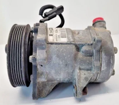 Dodge Dakota Durango 2002 2003 fabricante de equipos originales compresor de aire acondicionado 4,7 L 77558 Foto 1 de 4