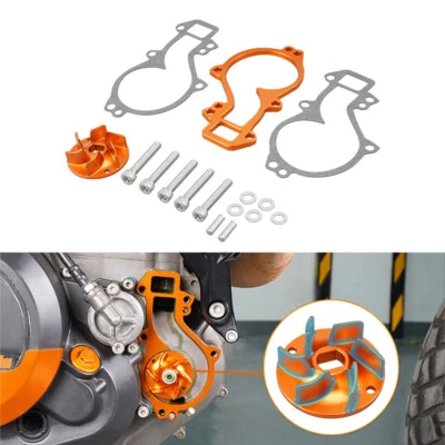 Water Pump Impeller Spacer For KTM 690 Duke 690 Duke R 690 Enduro 690 Enduro R - Image 1 of 4