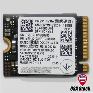 Samsung/Kioxia/Kingston ecc. SSD 2230 NVMe M.2 128GB/256GB - Marca casuale - Foto 1 di 6