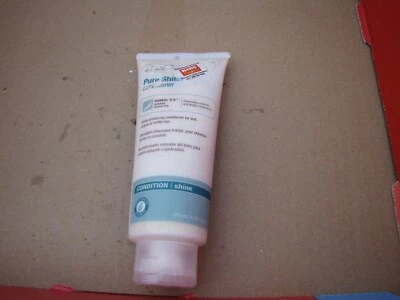 Acondicionador Abba Pure Shine 6,76 OZ RARO DIFÍCIL DE ENCONTRAR PRECIO Foto 1 de 2