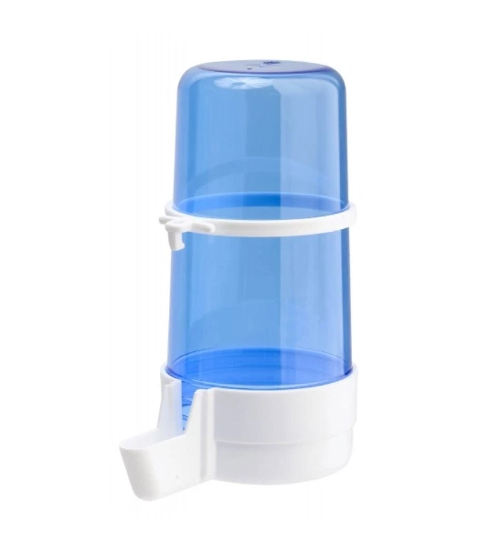 Drinking Fountain Grande For Canaries Parakeets Cockatiel and Other Birds 400 ML - Image 1 of 1