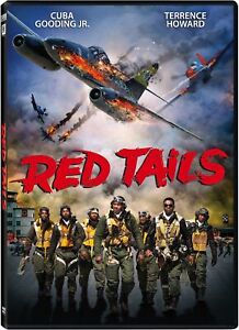 Red Tails (DVD) Cuba Gooding Jr. Bryan Cranston (US IMPORT)
