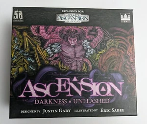 Ascension - Darkness Unleashed Expansion - Rise of Vigil - Game Card - Picture 1 of 4