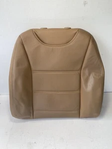 03-10 Porsche Cayenne 955 957 Front Right Top Upper Seat Cushion Cover #878 - Picture 1 of 6