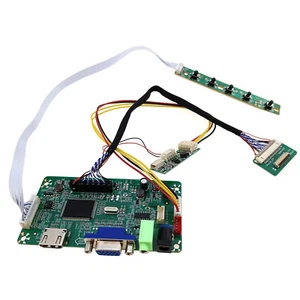 LCD Board for iPad 3 4 LCD Panel LP097QX1 LTN097QL01 HQ097QX1 HDMI Video Driver - Picture 1 of 10