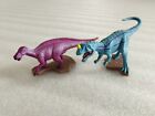 Vintage SEGA Sunrise Playmate Toys Dinosaurier Ceratosaurus Figuren Dinos Toy