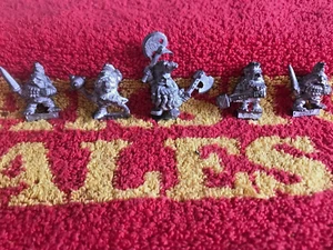 Citadel GW MARAUDER Zwerg Riesenslayer Slayer Zwerge Restposten Warhammer Fantasy - Bild 1 von 6