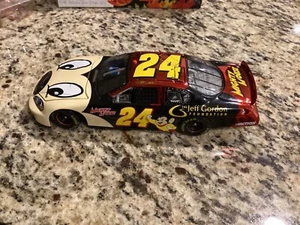 Action 1:24 #24 Jeff Gordon Foundation/Mighty Mouse ‘06 Monte Carlo SS - NO BOX - Picture 1 of 4