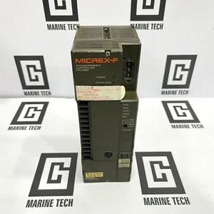Fuji Electric MICREX-F FPU 080H-A10 Programmable Controller FPU080H-A10 - Picture 1 of 10