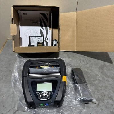 Zebra QLn420 QN4-AU1AEM11-00 Label Printer, with Mfi, no Bluetooth, no WiFi - Image 1 of 4