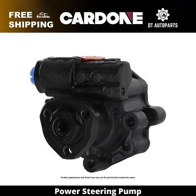 For 2012-2014 Volkswagen Beetle Power Steering Pump Cardone 2013 - Image 1 of 4
