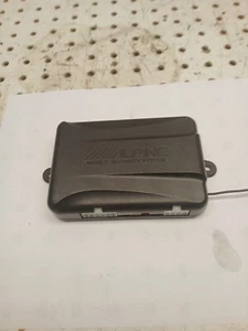 Vintage ALPINE SEC-150R Old School Security Alarm System 20506674 OEM - Picture 1 of 4