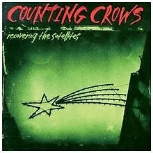 Recovering the Satellites de Counting Crows | CD | état très bon - Photo 1/2