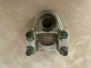 Lot 214-5, 1972 Honda CT90, Lower Handlebar Holder - Imagen 1 de 3