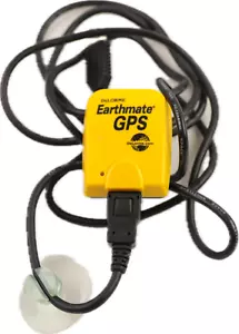 DeLorme Earthmate Hyperformance GPS Receiver Serial Plug 9 pin - Picture 1 of 3