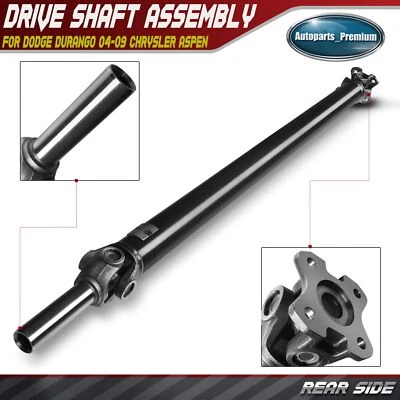 Rear Driveshaft Prop Shaft Assembly for Dodge Durango 04-09 Chrysler Aspen RWD - Image 1 of 4