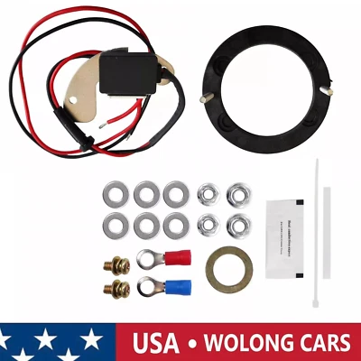 Kit de conversión de encendido electrónico para Cadillac V8 con encendido estándar nuevo Foto 1 de 4