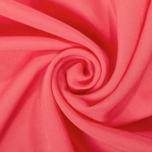 Rayon Challis Fabric 56/57 Inch Lightweight Breathable Fabric By The Yard - Picture 1 of 33