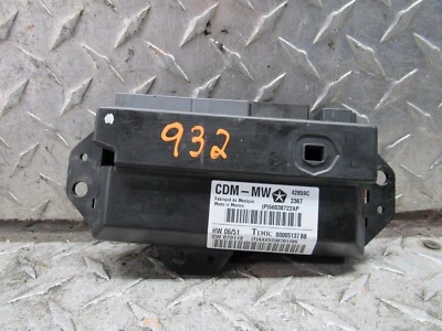 Chrysler 300 2008 pasajero derecho puerta delantera módulo de control CDM-MW 56038722AP Foto 1 de 4