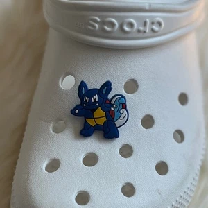 Croc Jibbitz | Wartortle Pokemon Croc Charm | Süßes Schuhzubehör - Bild 1 von 3