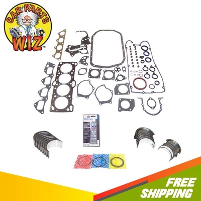 Kit de anillo de motor para Chrysler Dodge Avenger Eclipse 95-99 2,0 L 16 V 420 A Foto 1 de 4