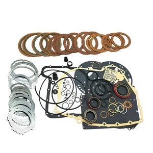 Kit maestro de reconstrucción de transmisión automática placas de embrague de revisión para FORD CD4E - Imagen 1 de 9