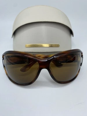 Gafas de sol Stella McCartney - Tortuga - Auténticas - Marrón/Dorado - Adulto Foto 1 de 4