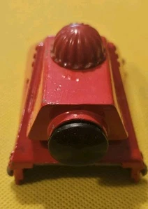 Vtg Lionel O Gauge 260 Red Illuminated Bumper W/OB ~ Die Cast ~ Not Tested T8205 - Bild 1 von 14