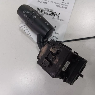 Driver Left Column Mounted Blinker Turn Signal Switch Sedan 16-20 Toyota Yaris - Image 1 of 4