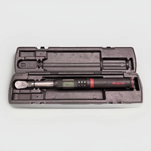 Snap-on 3/8" drive techangle flex-head torque wrench - ATECH2FR100B - Picture 1 of 10
