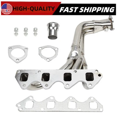 Kit de cabeçalho de escape coletor para Geo Tracker Suzuki Samurai Sidekick 1.3L/1.6L - Imagem 1 de 4