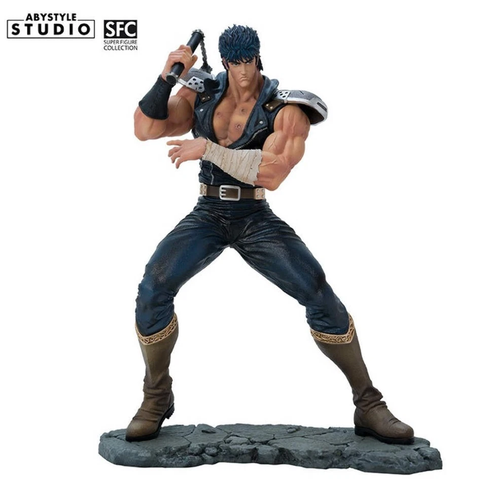 Hokuto no Ken Kenshiro Abystyle