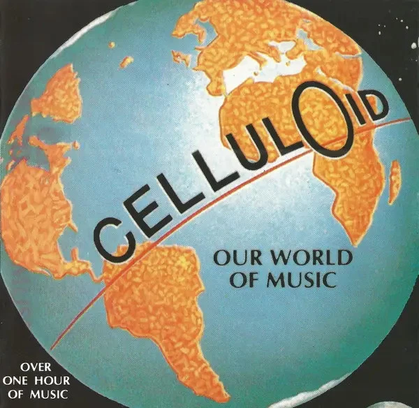 CD Manu Dibango, The Golden Palominos, Yellowman Celluloid - Our World Of Music - Bild 1 von 1