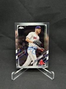 Chris Sale Autograph Signed 2021 Topps Chrome #60 Boston Red Sox - Bild 1 von 2