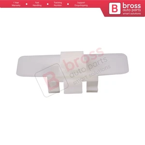 10 Pieces Front Rear Door Moulding Clip for Mercedes Benz 007 988 71 78 - Picture 1 of 4