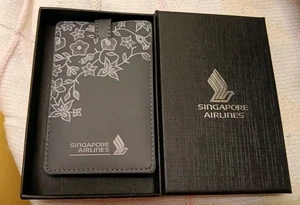 Singapore Airlines Kofferanhänger neu unbenutzt im Karton  - Bild 1 von 6
