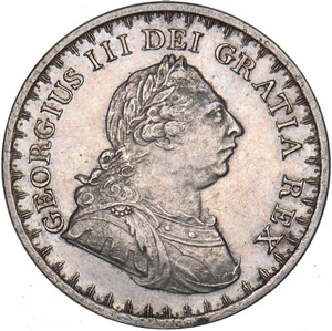 1811 3 Shillings Bank Token - George III British Silver Coin - Very Nice - Picture 1 of 2