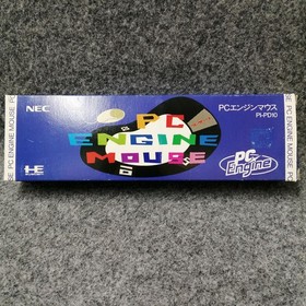 NEC PC Engine Mouse PI-PD10 Used