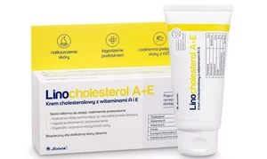 Crema Linocolesterol A+E - 50 ml - Piel sensible seca - Envío rápido Reino Unido y UE - Imagen 1 de 1