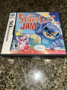 Stitch Jam Nintendo DS Complete - Excellent Cond - Picture 1 of 6