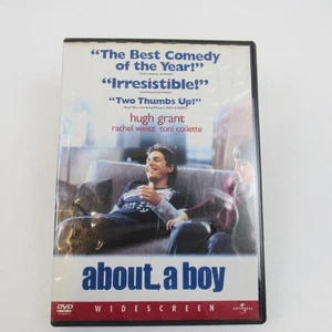 About a Boy DVD 2003 Widescreen DVD in very good condition - Picture 1 of 4