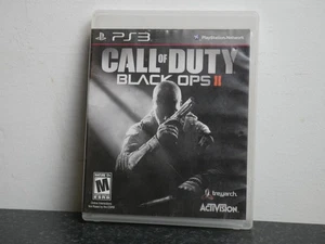 Call of Duty: Black Ops II (Sony PlayStation 3, 2012) getestet funktioniert - Bild 1 von 4