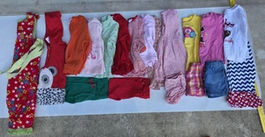Lote de ropa de 19 piezas mezcla de 12M, 18M y 24M garanímales, gymboree y muchos más - Imagen 1 de 15