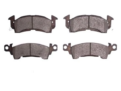 For 1975-1986 Chevrolet K5 Blazer Brake Pad Set Front Dynamic Friction 35479NTGM Foto 1 de 2