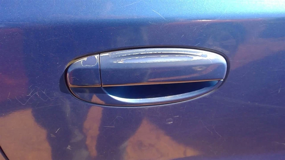 Manija de puerta de pasajero puerta exterior hatchback trasero compatible con 05-11 AVEO 264383 Foto 1 de 4