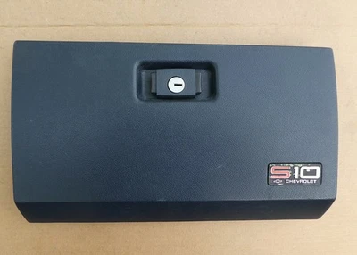 Chevrolet S10 Blazer Jimmy 1988 1989 1990 91 1992 1993 1994 guantera puerta gris Foto 1 de 4