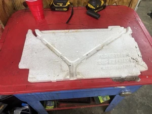 2005-2006 OUTLANDER Sound Deadener Styrofoam MR962698 Front Floor - Picture 1 of 15